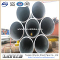 astm a53 ms seamless round galvanized pipe